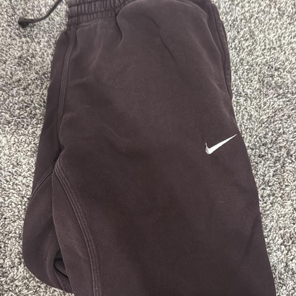 Nike Kids Dark Gray Sweatpants